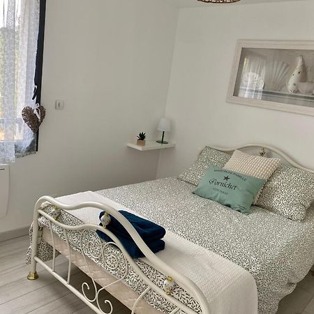 Chambre d'hôtes près de la plage Pornichet Esterno foto