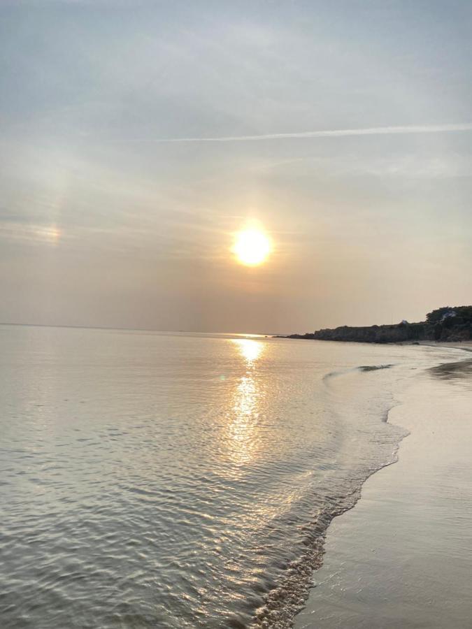 Chambre d'hôtes près de la plage Pornichet Esterno foto