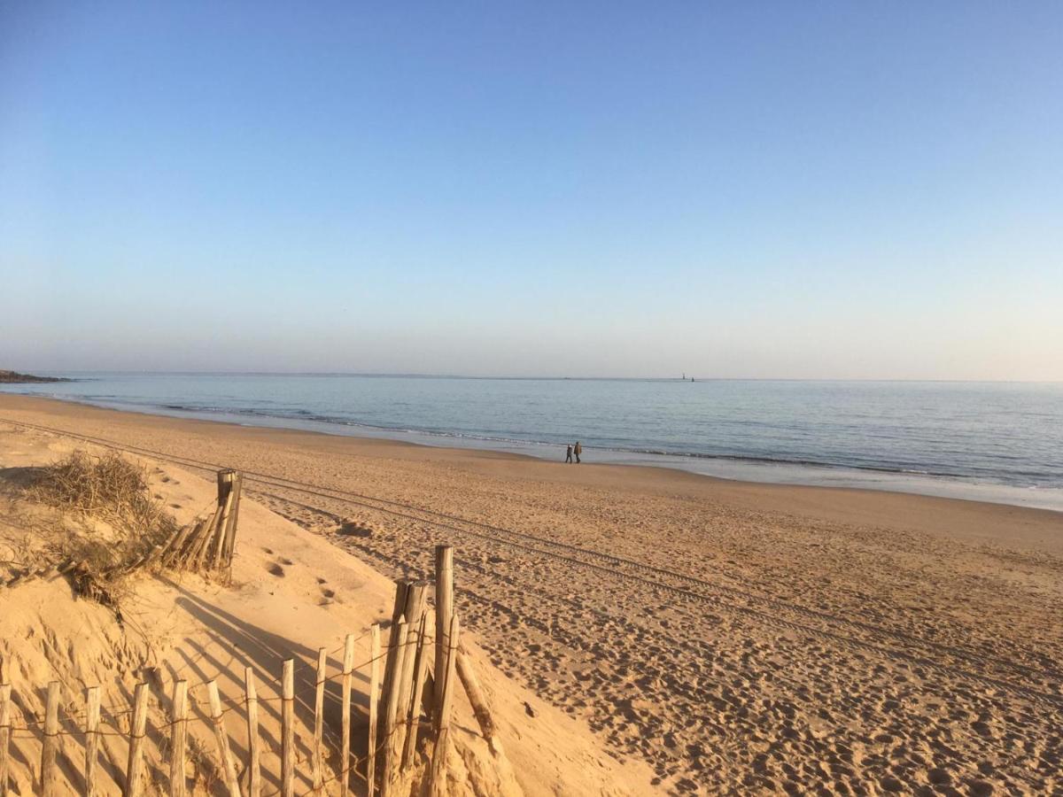 Chambre d'hôtes près de la plage Pornichet Esterno foto