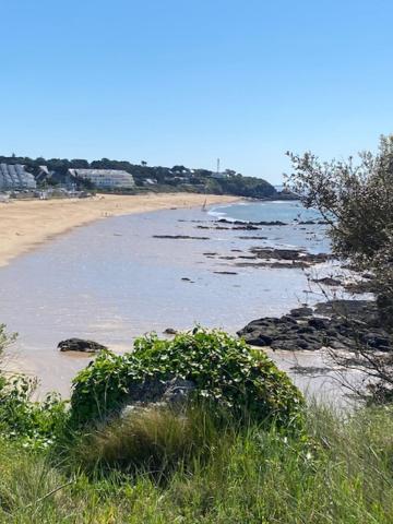 Chambre d'hôtes près de la plage Pornichet Esterno foto